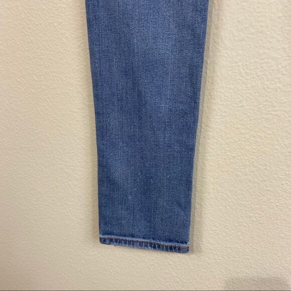 American Eagle Outfitters Embellished Skinny Jeans - Picture 8 of 13